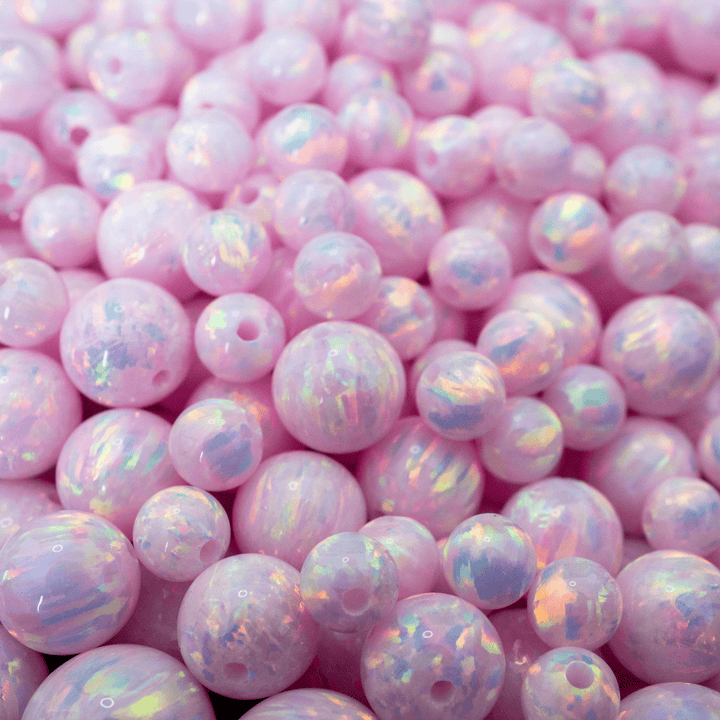 Cherry Blossom Opal Craft Beads - The Opal Dealer
