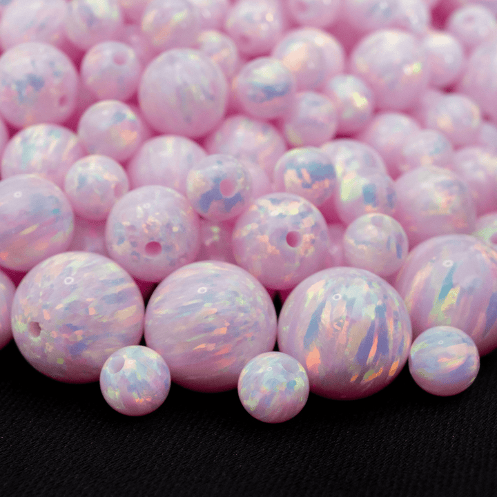 Cherry Blossom Opal Craft Beads - The Opal Dealer