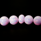 Cherry Blossom Opal Beaded Bracelet - The Opal Dealer