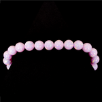 Cherry Blossom Opal Beaded Bracelet