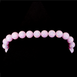 Cherry Blossom Opal Beaded Bracelet
