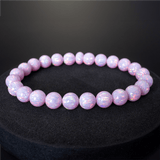 Cherry Blossom Opal Beaded Bracelet - The Opal Dealer