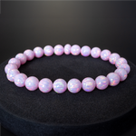 Cherry Blossom Opal Beaded Bracelet