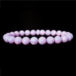 Cherry Blossom Opal Beaded Bracelet - The Opal Dealer
