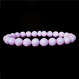 Cherry Blossom Opal Beaded Bracelet - The Opal Dealer