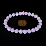 Cherry Blossom Opal Beaded Bracelet - The Opal Dealer