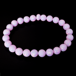 Cherry Blossom Opal Beaded Bracelet