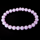 Cherry Blossom Opal Beaded Bracelet