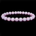 Cherry Blossom Opal Beaded Bracelet - The Opal Dealer