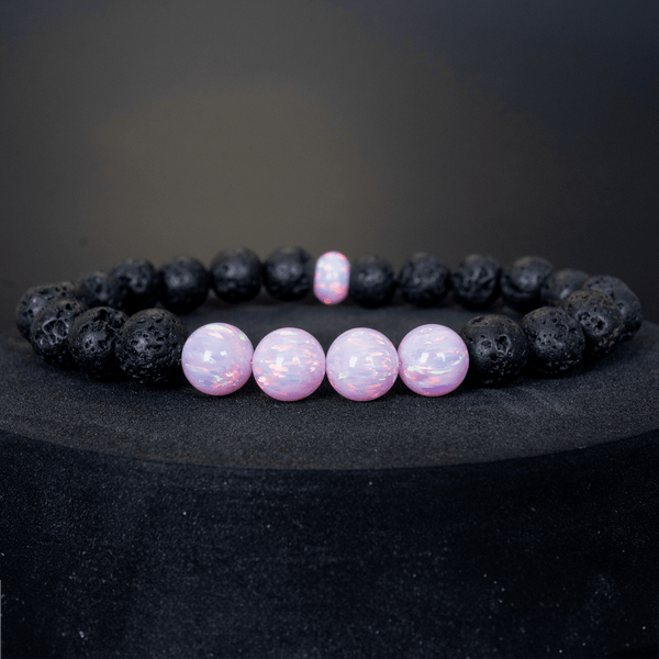 Opal Lava Bracelets