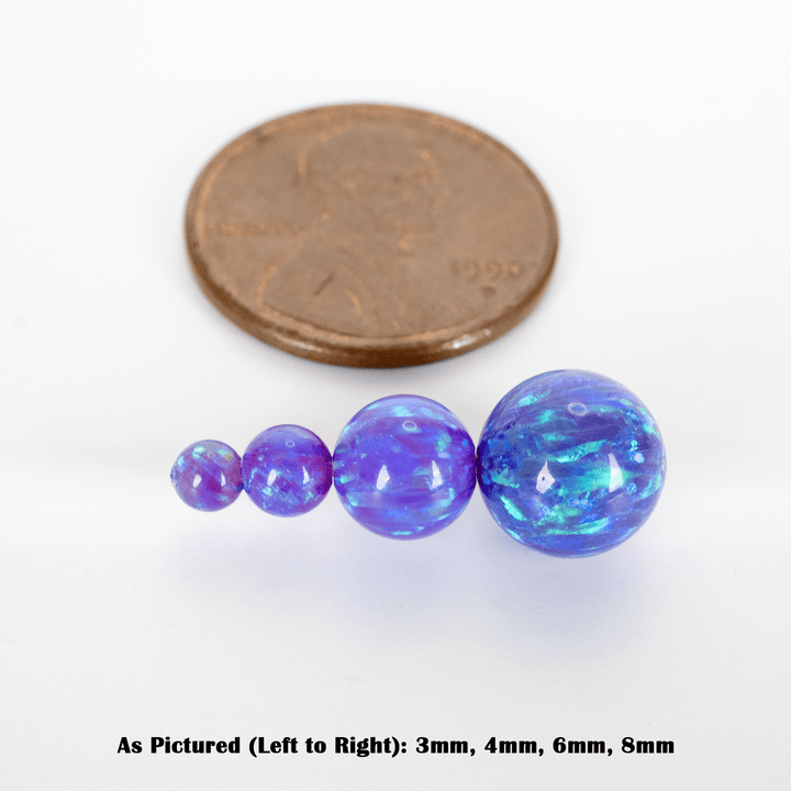 Cheshire Opal Craft Beads - The Opal Dealer