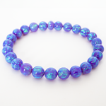 Cheshire Opal Beaded Bracelet