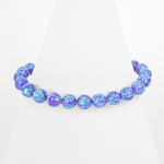 Cheshire Opal Beaded Bracelet