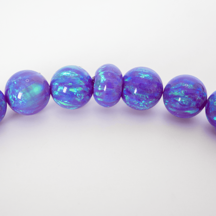 Cheshire Opal Beaded Bracelet - The Opal Dealer