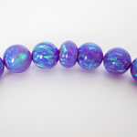 Cheshire Opal Beaded Bracelet