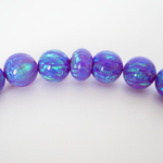 Cheshire Opal Beaded Bracelet - New Design