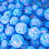 Cotton Candy Opal Craft Beads