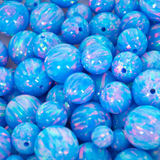 Cotton Candy Opal Craft Beads