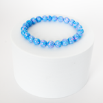 Cotton Candy Opal Beaded Bracelet - New Design