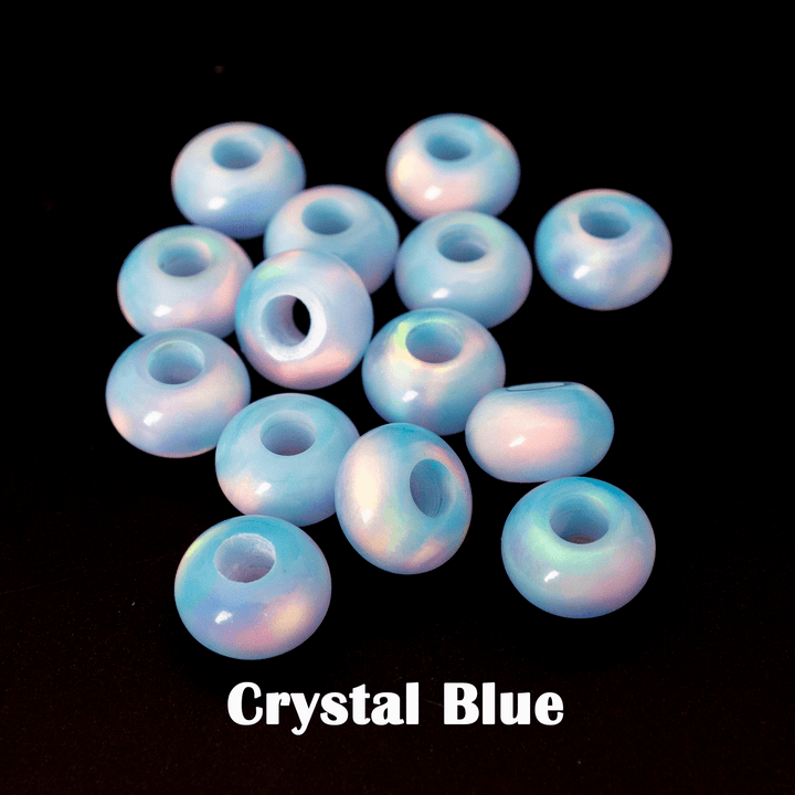 Opalescence Rondelles - The Opal Dealer
