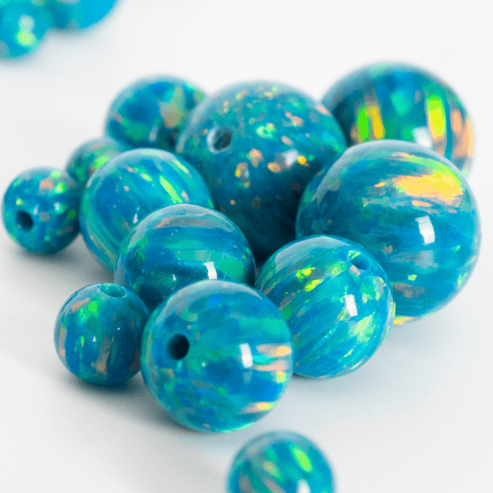 Dragon's Egg Opal Craft Beads - The Opal Dealer