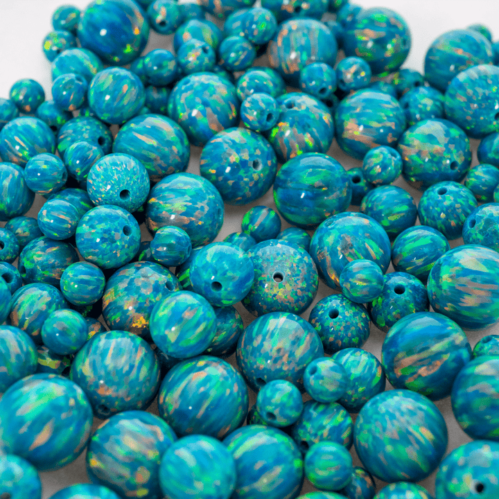 Dragon's Egg Opal Craft Beads - The Opal Dealer