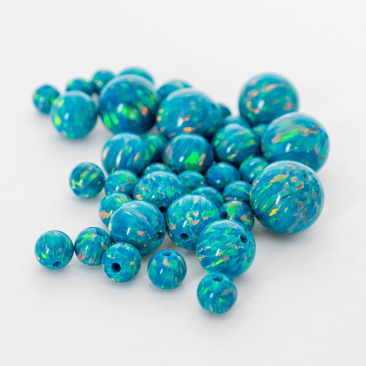 Dragon's Egg Opal Craft Beads - The Opal Dealer