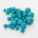 Dragon's Egg Opal Craft Beads