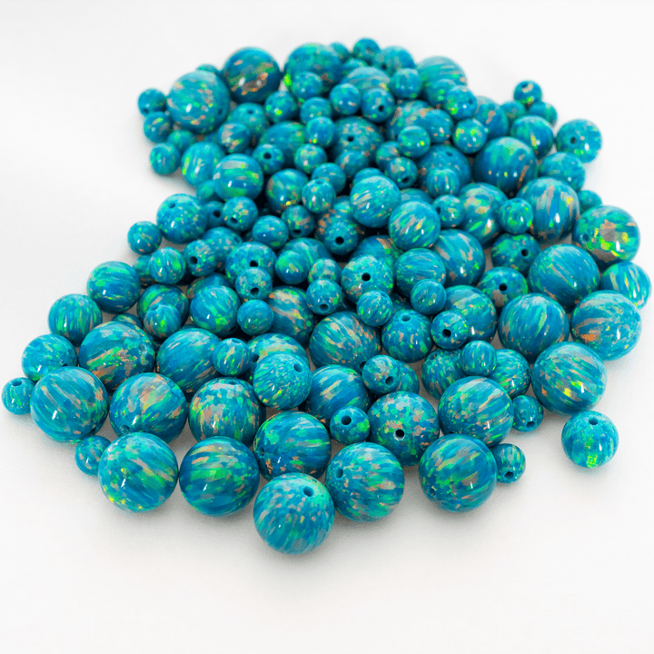 Dragon's Egg Opal Craft Beads - The Opal Dealer