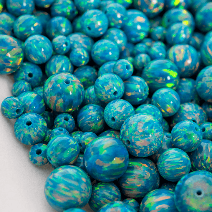 Dragon's Egg Opal Craft Beads - The Opal Dealer
