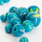 Dragon's Egg Opal Craft Beads