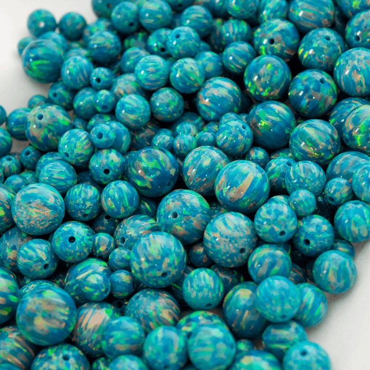 Dragon's Egg Opal Craft Beads - The Opal Dealer