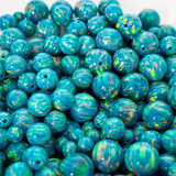 Dragon's Egg Opal Craft Beads