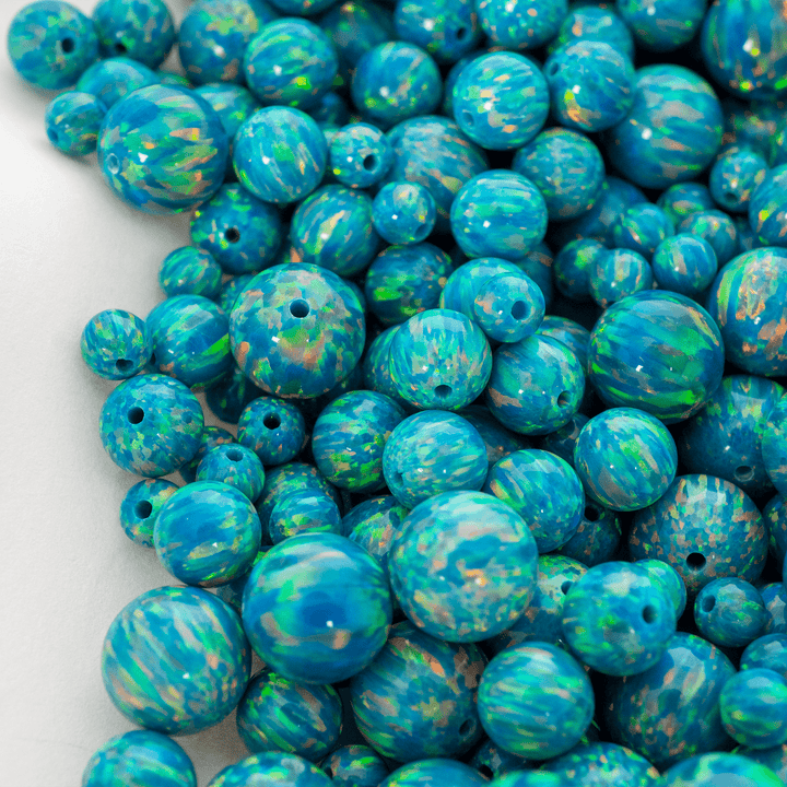Dragon's Egg Opal Craft Beads - The Opal Dealer