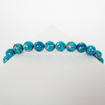 Dragon's Egg Opal Beaded Bracelet