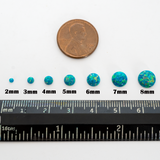 Dragon's Egg Opal Round Cabochon