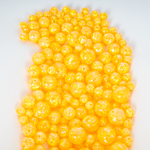 Golden Pineapple Opal Craft Beads
