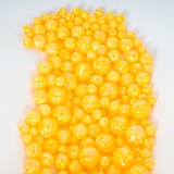 Golden Pineapple Opal Craft Beads