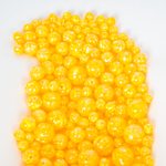 Golden Pineapple Opal Craft Beads