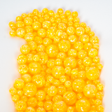 Golden Pineapple Opal Craft Beads