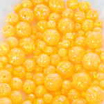 Golden Pineapple Opal Craft Beads
