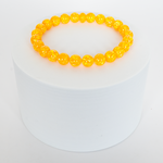 Golden Pineapple Opal Beaded Bracelet