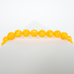 Golden Pineapple Opal Beaded Bracelet