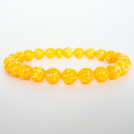 Golden Pineapple Opal Beaded Bracelet