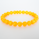 Golden Pineapple Opal Beaded Bracelet