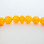 Golden Pineapple Opal Beaded Bracelet