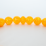 Golden Pineapple Opal Beaded Bracelet
