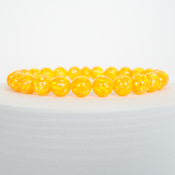 Golden Pineapple Opal Beaded Bracelet