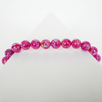 Hibiscus Opal Beaded Bracelet - The Opal Dealer