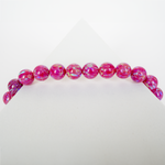 Hibiscus Opal Beaded Bracelet